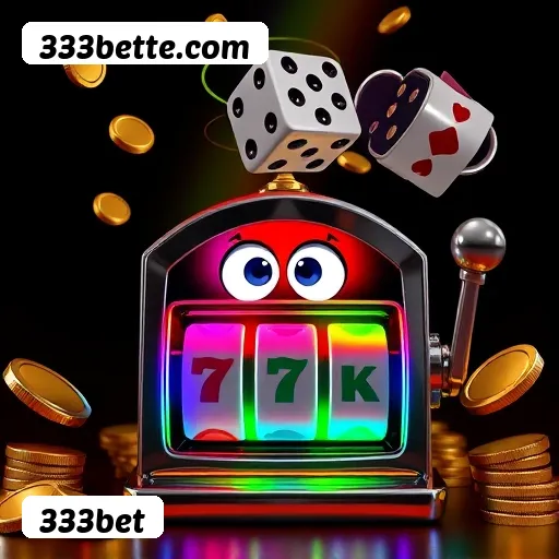 Catálogo 333bet 2.547 jogos - Pragmatic Play, Evolution, NetEnt